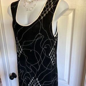 Vintage..BREEZE..Maxi dress